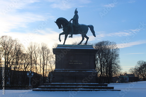 sculptures - Oslo