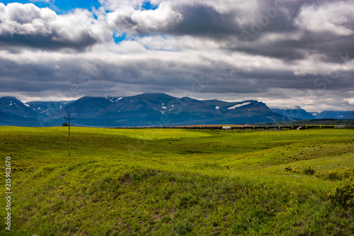 Montana Clouds