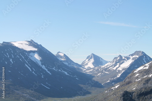 Norwegian Mountain