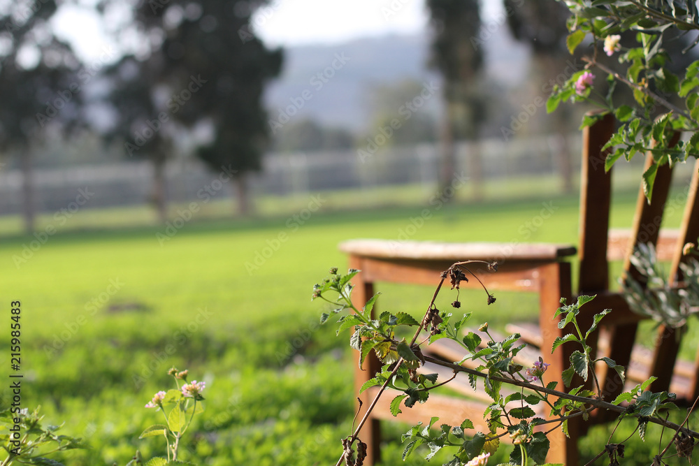 Naklejka premium Chill