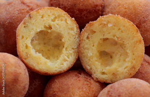 pallotte cacio e uova