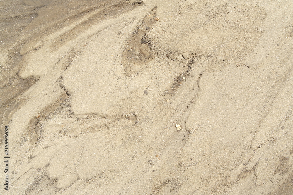natural texture. drawing on the ground after rain natural texture. drawing on the ground after rain