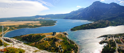 Prince Wales Waterton