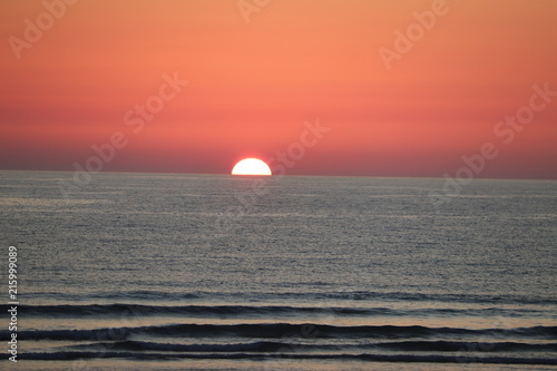 newquay cornwall summer 2018 beach family fun a and  sunset skis.