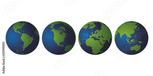 terre - environnement - planète - écologie - globe - monde - climat - protéger - orientation - sauver