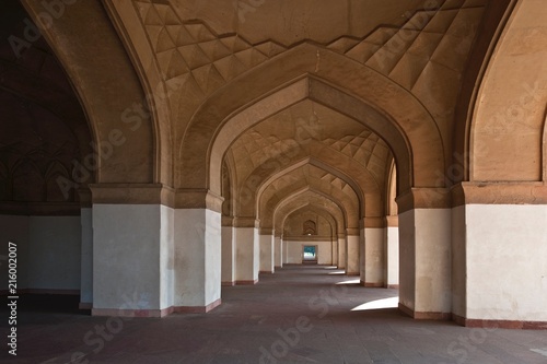 Sikandra, Akbar-Mausoleum