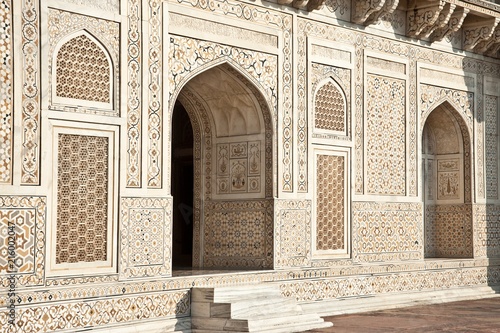 Schilderij op canvas Itimad ud daula