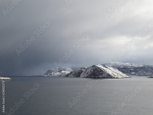 Bodö - ein norwegisches Wintermärchen