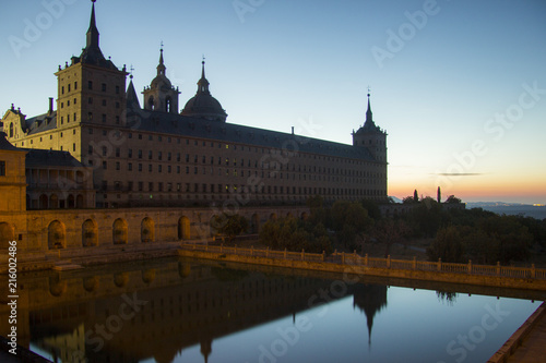Royal Monastery of the Escorial