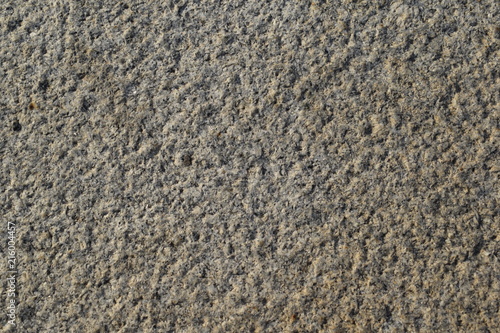 Granite. Texture