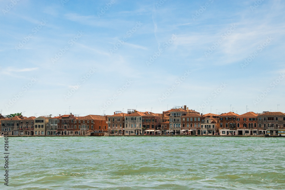 Skyline Venedig