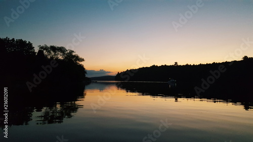 Fototapeta Naklejka Na Ścianę i Meble -  Kunkletown