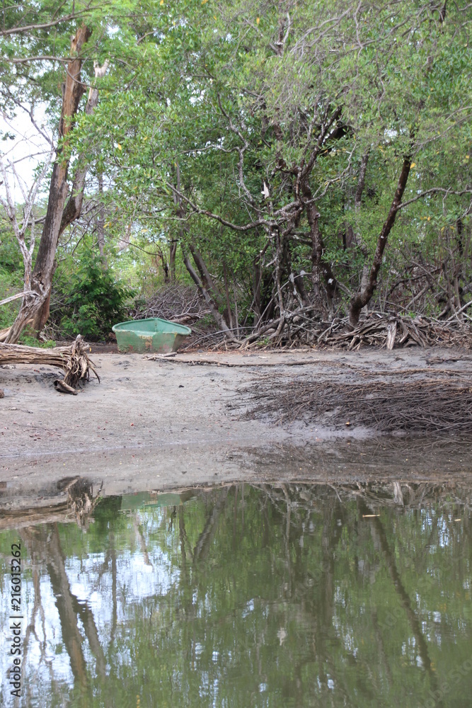 Obraz premium Costa Rica