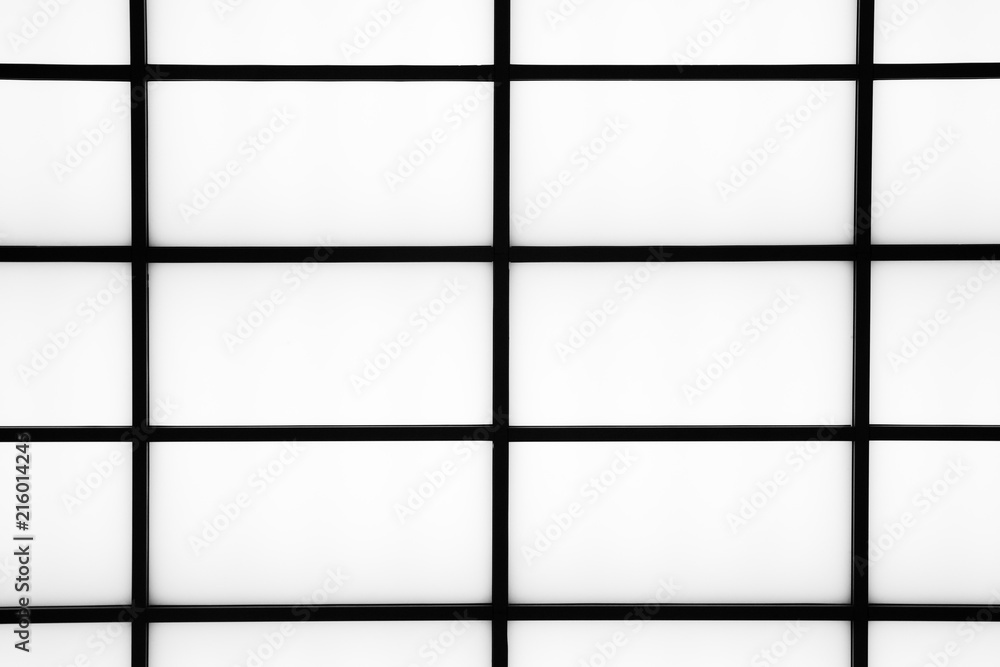 Abstract geometric black stripes on a bright white background, minimalism, abstract black and white background. Abstract geometric black stripes on a bright white background, minimalism, abstract black and white background.