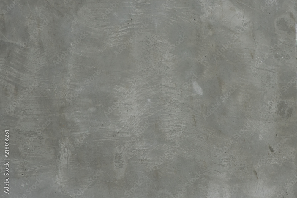 Naklejka premium Szara tekstura betonu