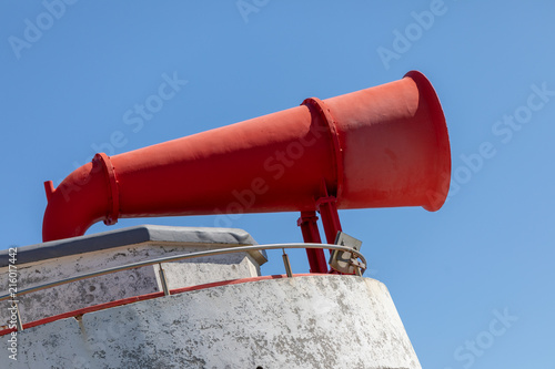 Fog Horn