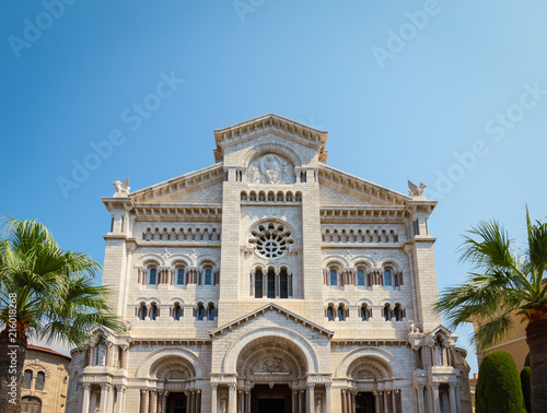 Saint Nicholas Cathedral, Monaco © Nancy Pauwels