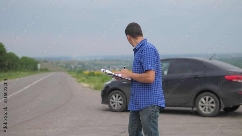 man makes car the auto insurance slow motion video. man sale sells used cars lifestyle. car insurance sale of used cars concept man makes car the auto insurance slow motion video. man sale sells used cars lifestyle. car insurance sale of used cars concept