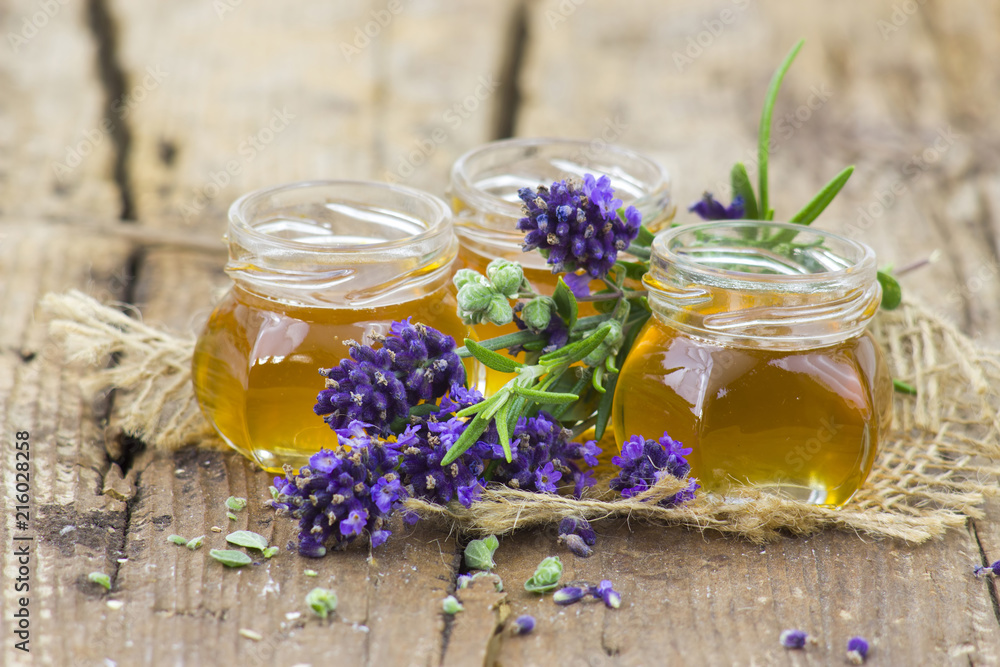herbal honey with fresh herbs herbal honey with fresh herbs