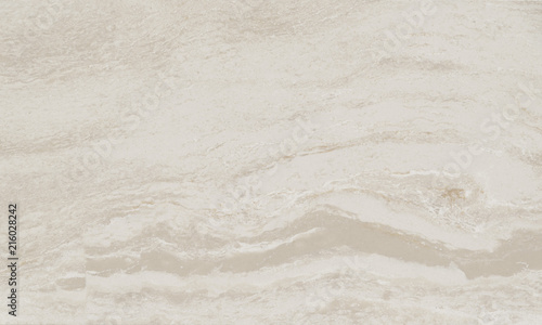 Abstract background from natural light brown marble texture on wall. Luxurious decoration in building or home. Vintage backdrop. Picture for add text message. Backdrop for design art work.