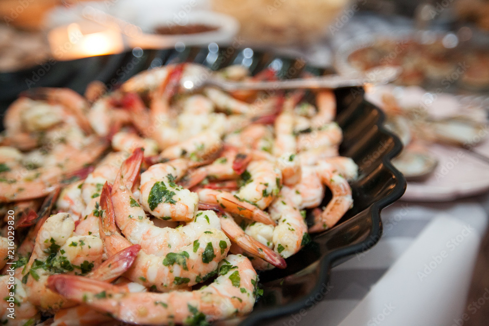 Shrimp Shrimp