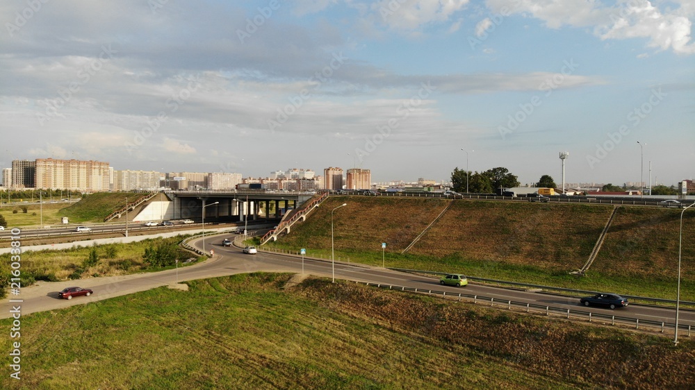 Transport interchange