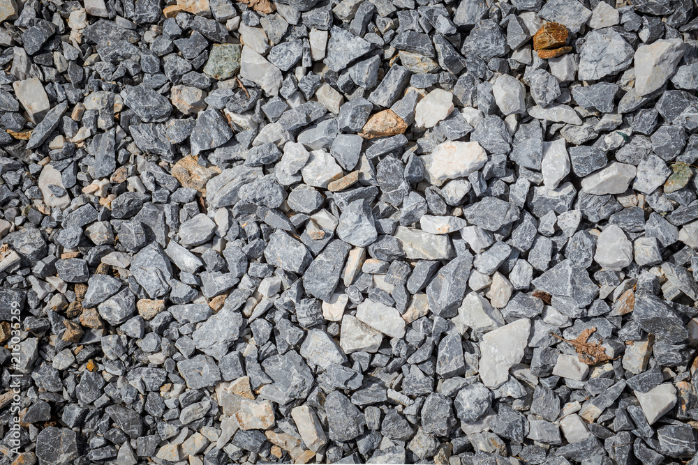 the continuous space filled with granite gravel texture , White pebbles stone background, gravel stone wallpaper, landscape concept pattern . the continuous space filled with granite gravel texture , White pebbles stone background, gravel stone wallpaper, landscape concept pattern .