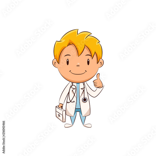 Kid doctor