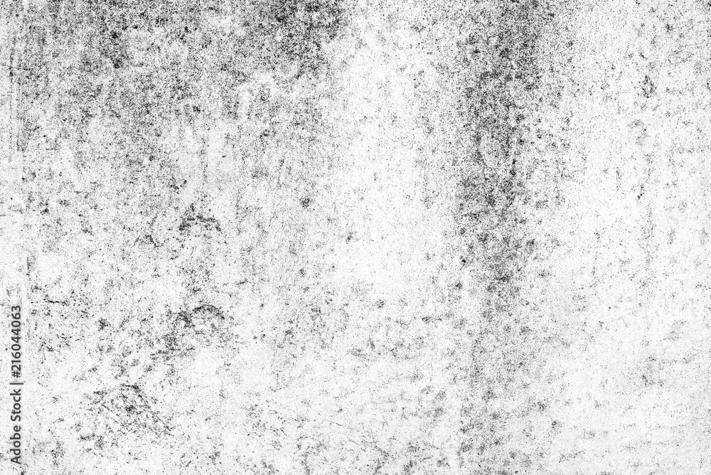 Obraz premium Wall fragment with scratches and cracks