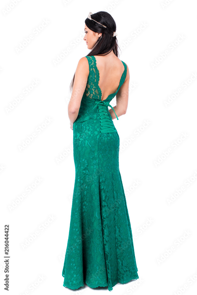 Fashion portrait of pretty sexy young woman Fashion portrait of pretty sexy young woman