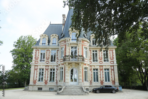 château Conti