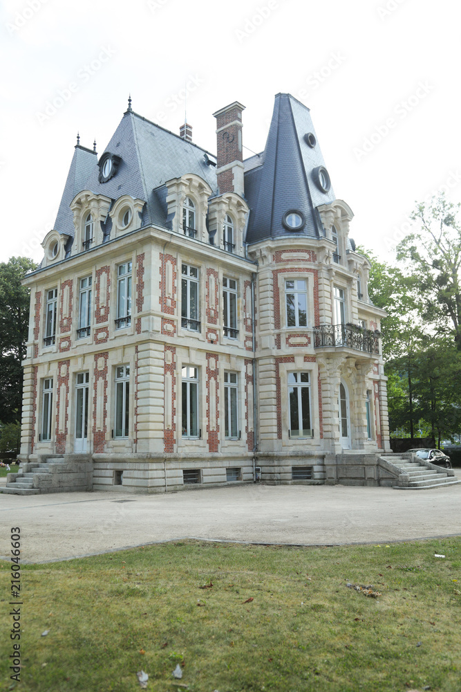 château Conti