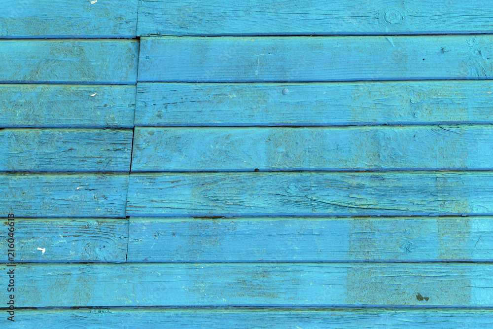 Old painted boards for use as a background Old painted boards for use as a background