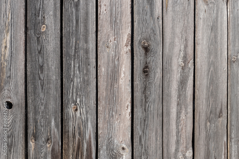 Fototapeta premium Stara struktura drewna z naturalnymi wzorami