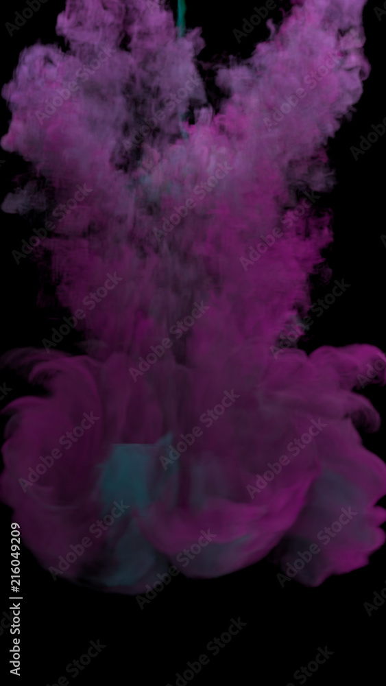 Fototapeta premium smoke