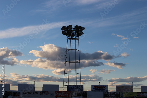 Loveland, Colorado Race Track