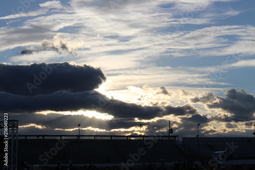 Loveland, Colorado Race Track