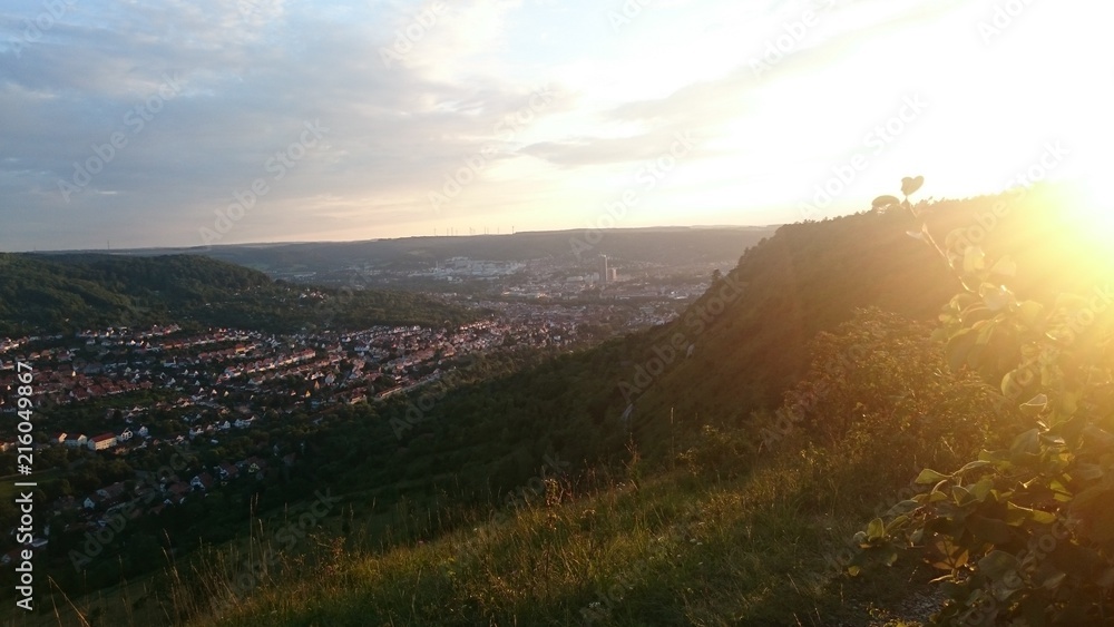Obraz premium Evening