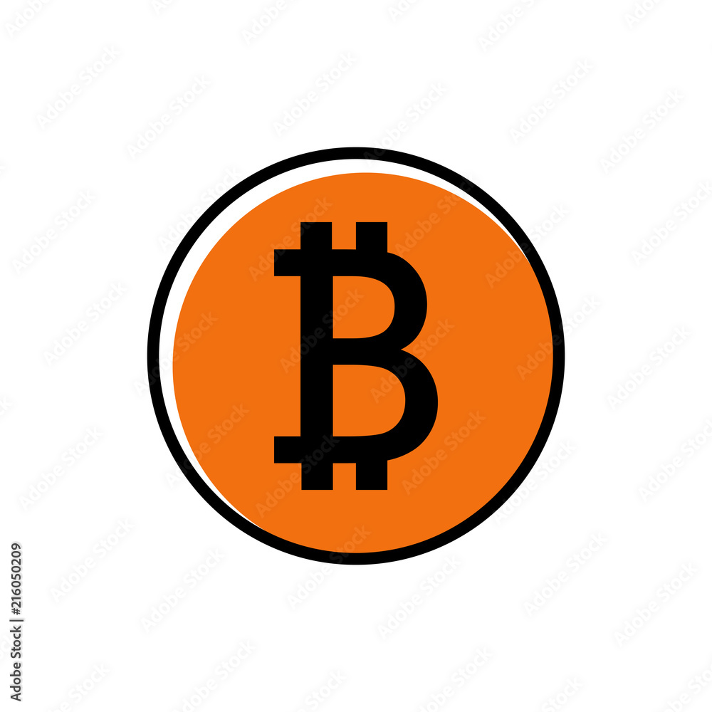 Bitcoin icon Bitcoin icon