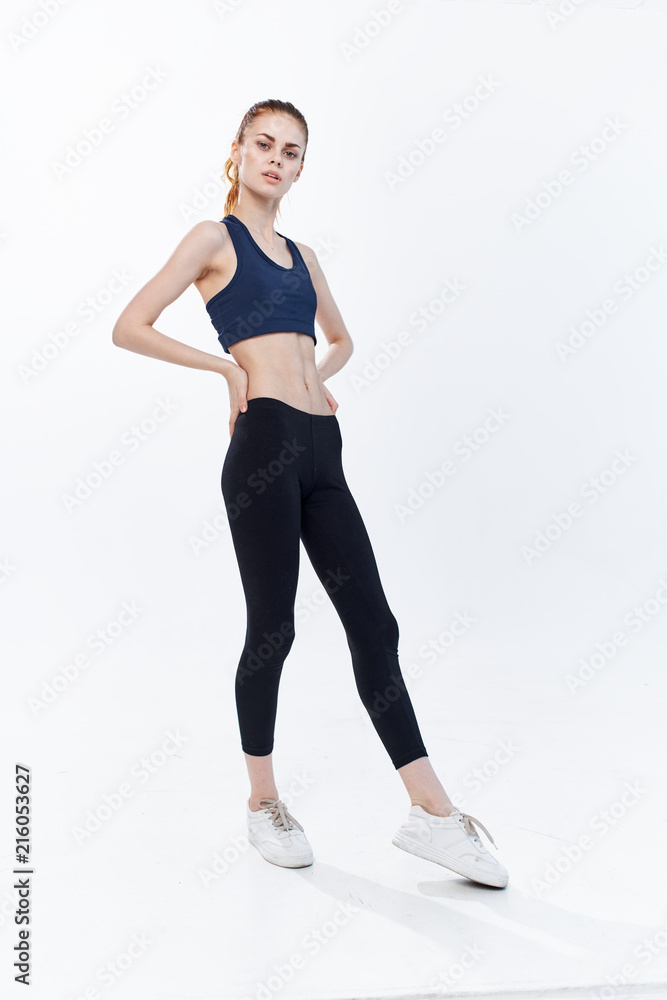 slim woman sport fitness slim woman sport fitness