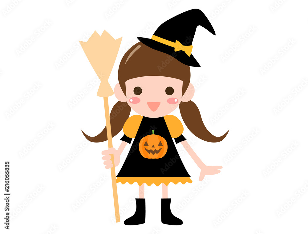 仮装2 ハロウィン 女の子 仮装2 ハロウィン 女の子