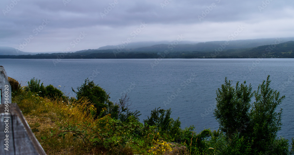 Fototapeta premium Lago