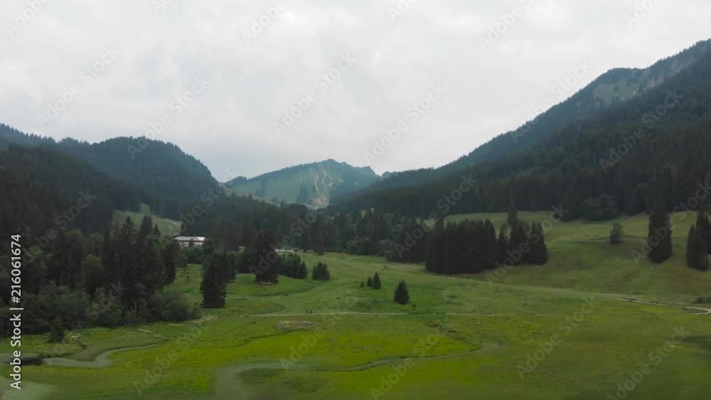 Mounting Lake in Austria stunning place out in the wild. shot with DJI's Mavic Drone Mounting Lake in Austria stunning place out in the wild. shot with DJI's Mavic Drone