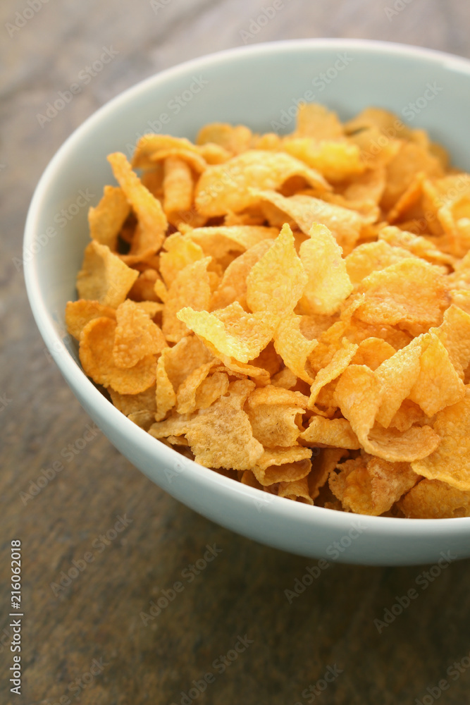 flaked corn breakfast cereal flaked corn breakfast cereal
