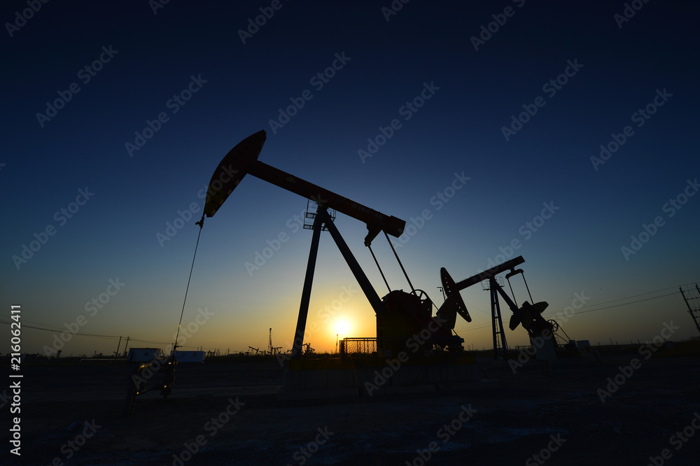 The oil pump