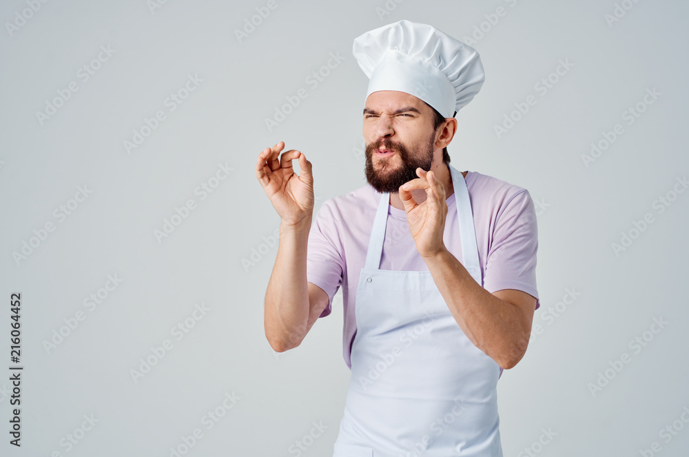 man preparing to eat man preparing to eat