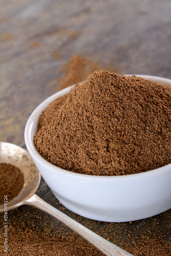 Indian garam masala spice Indian garam masala spice