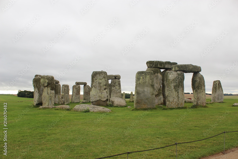 Naklejka premium Stonehenge