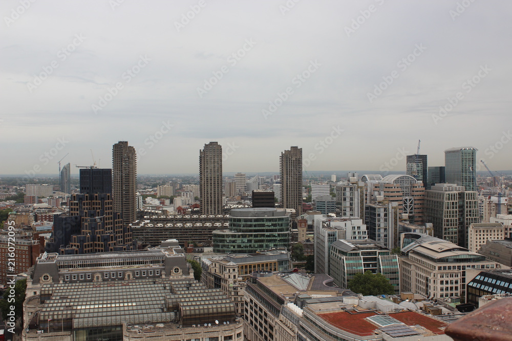 Obraz premium St Pauls Cathedral