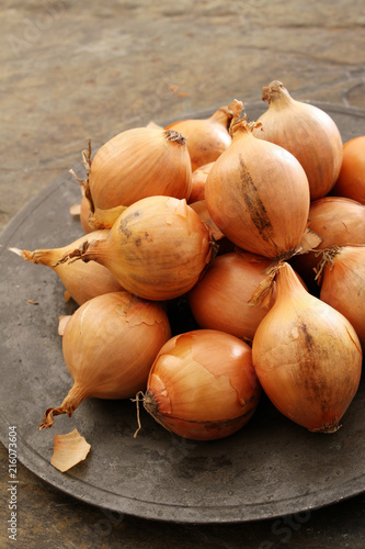 shallot onions